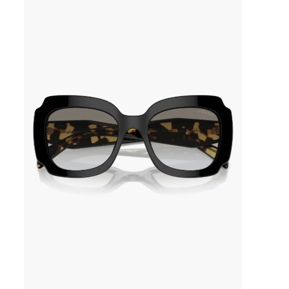 Prada 52mm Irregular Sunglasses